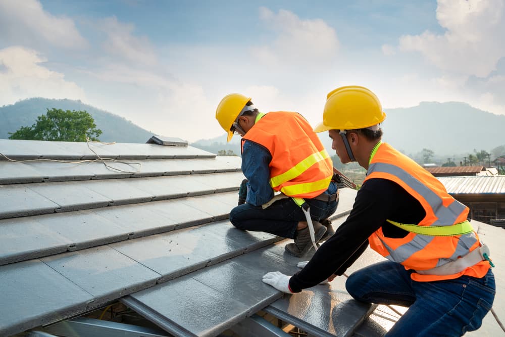 roof repair in Solana Beach CA